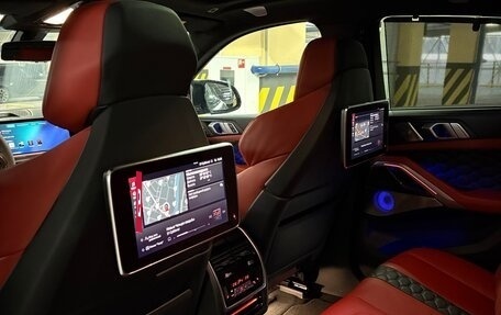 BMW X6 M, 2021 год, 13 735 000 рублей, 9 фотография
