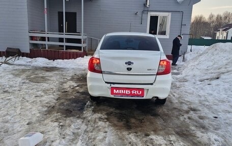 Datsun on-DO I рестайлинг, 2017 год, 425 000 рублей, 4 фотография