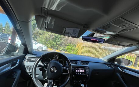 Skoda Octavia, 2017 год, 1 590 000 рублей, 7 фотография