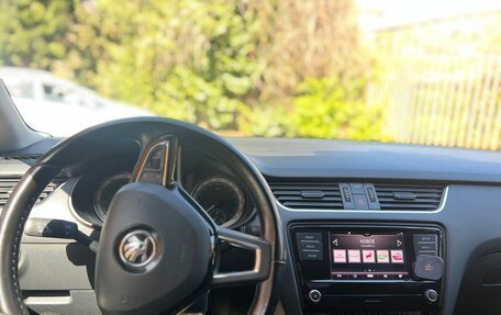 Skoda Octavia, 2017 год, 1 590 000 рублей, 6 фотография