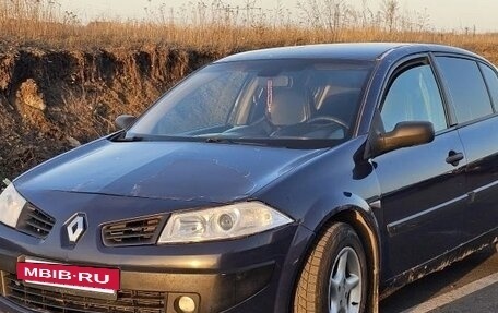 Renault Megane II, 2007 год, 270 000 рублей, 3 фотография