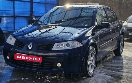 Renault Megane II, 2007 год, 270 000 рублей, 2 фотография