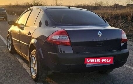 Renault Megane II, 2007 год, 270 000 рублей, 5 фотография