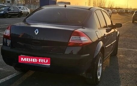 Renault Megane II, 2007 год, 270 000 рублей, 4 фотография