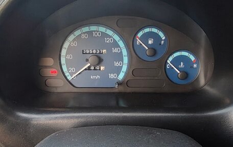 Daewoo Matiz I, 2011 год, 350 000 рублей, 4 фотография