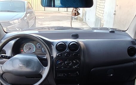 Daewoo Matiz I, 2011 год, 350 000 рублей, 3 фотография