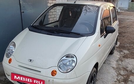 Daewoo Matiz I, 2011 год, 350 000 рублей, 5 фотография