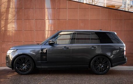 Land Rover Range Rover IV рестайлинг, 2018 год, 10 500 000 рублей, 3 фотография