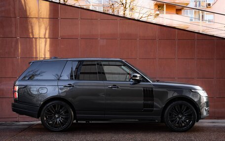 Land Rover Range Rover IV рестайлинг, 2018 год, 10 500 000 рублей, 12 фотография