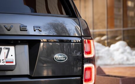 Land Rover Range Rover IV рестайлинг, 2018 год, 10 500 000 рублей, 14 фотография