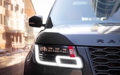 Land Rover Range Rover IV рестайлинг, 2018 год, 10 500 000 рублей, 6 фотография