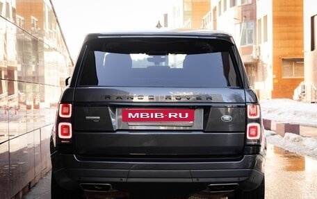 Land Rover Range Rover IV рестайлинг, 2018 год, 10 500 000 рублей, 13 фотография