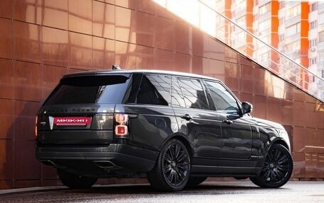 Land Rover Range Rover IV рестайлинг, 2018 год, 10 500 000 рублей, 10 фотография