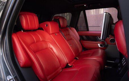 Land Rover Range Rover IV рестайлинг, 2018 год, 10 500 000 рублей, 16 фотография