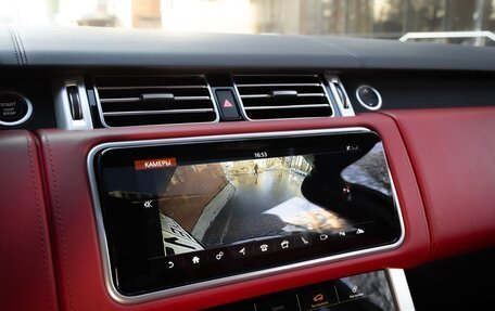 Land Rover Range Rover IV рестайлинг, 2018 год, 10 500 000 рублей, 32 фотография