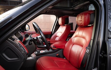 Land Rover Range Rover IV рестайлинг, 2018 год, 10 500 000 рублей, 40 фотография