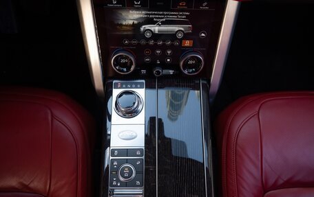 Land Rover Range Rover IV рестайлинг, 2018 год, 10 500 000 рублей, 33 фотография