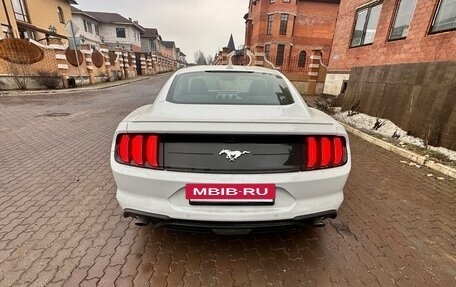 Ford Mustang, 2023 год, 4 400 000 рублей, 4 фотография