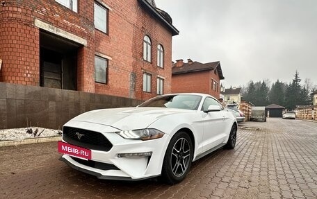 Ford Mustang, 2023 год, 4 400 000 рублей, 2 фотография