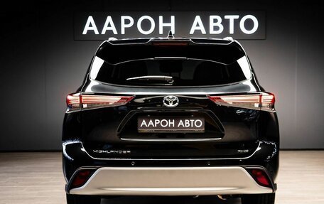 Toyota Highlander, 2025 год, 5 690 000 рублей, 5 фотография