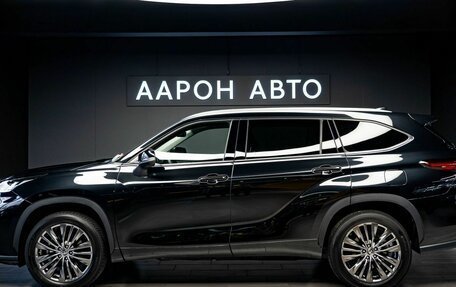 Toyota Highlander, 2025 год, 5 690 000 рублей, 6 фотография