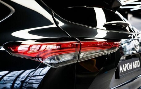 Toyota Highlander, 2025 год, 5 690 000 рублей, 3 фотография