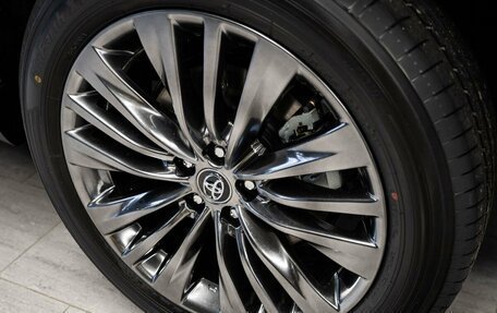 Toyota Highlander, 2025 год, 5 690 000 рублей, 8 фотография