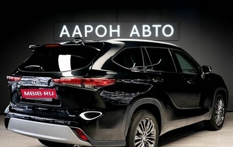 Toyota Highlander, 2025 год, 5 690 000 рублей, 7 фотография