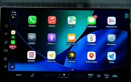 Toyota Highlander, 2025 год, 5 690 000 рублей, 11 фотография