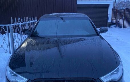 Audi A6, 2011 год, 1 480 000 рублей, 7 фотография