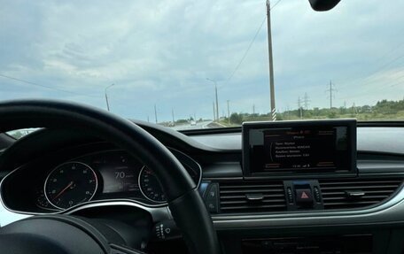 Audi A6, 2011 год, 1 480 000 рублей, 4 фотография