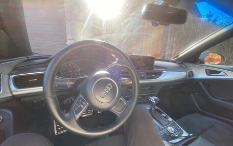 Audi A6, 2011 год, 1 480 000 рублей, 6 фотография