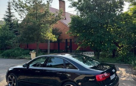 Audi A6, 2011 год, 1 480 000 рублей, 5 фотография