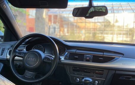 Audi A6, 2011 год, 1 480 000 рублей, 8 фотография