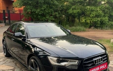 Audi A6, 2011 год, 1 480 000 рублей, 3 фотография