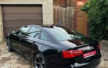 Audi A6, 2011 год, 1 480 000 рублей, 2 фотография