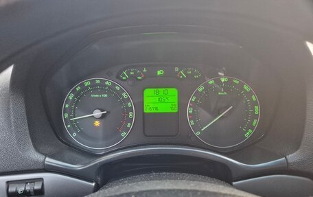 Skoda Octavia, 2008 год, 457 000 рублей, 17 фотография