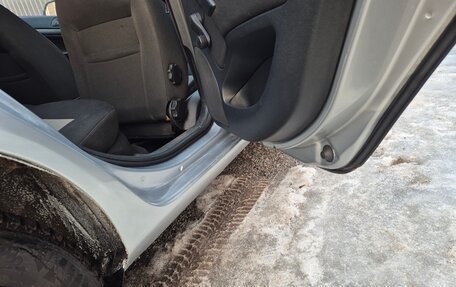 Skoda Octavia, 2008 год, 457 000 рублей, 11 фотография