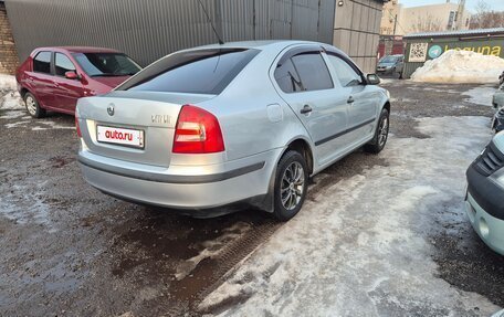 Skoda Octavia, 2008 год, 457 000 рублей, 7 фотография