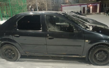 Renault Logan I, 2007 год, 200 000 рублей, 3 фотография