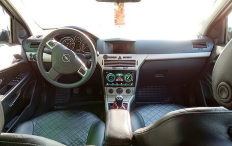 Opel Astra H, 2008 год, 650 000 рублей, 13 фотография