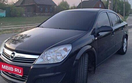 Opel Astra H, 2008 год, 650 000 рублей, 14 фотография