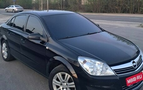 Opel Astra H, 2008 год, 650 000 рублей, 15 фотография