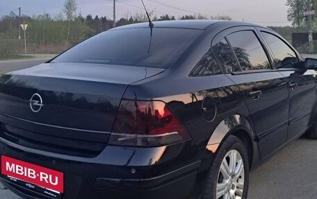 Opel Astra H, 2008 год, 650 000 рублей, 19 фотография