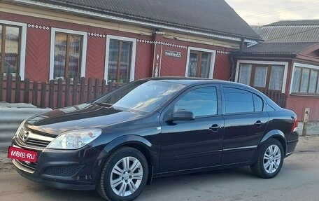 Opel Astra H, 2008 год, 650 000 рублей, 22 фотография