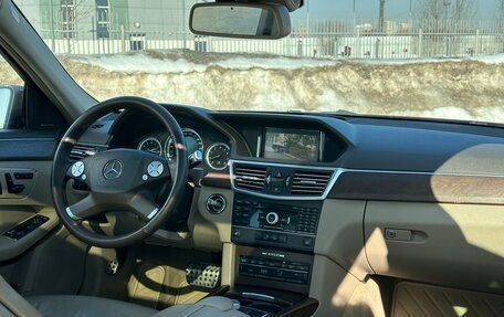 Mercedes-Benz E-Класс, 2010 год, 1 150 000 рублей, 12 фотография