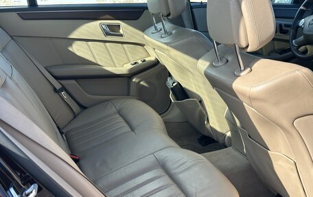 Mercedes-Benz E-Класс, 2010 год, 1 150 000 рублей, 13 фотография