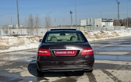 Mercedes-Benz E-Класс, 2010 год, 1 150 000 рублей, 4 фотография