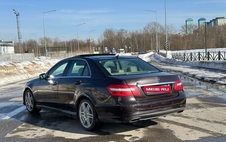 Mercedes-Benz E-Класс, 2010 год, 1 150 000 рублей, 5 фотография