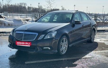 Mercedes-Benz E-Класс, 2010 год, 1 150 000 рублей, 7 фотография